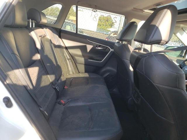 Photo 6 from auction – 2021 TOYOTA RAV4 LIMIT with VIN 4T3D6RFV6MU008693