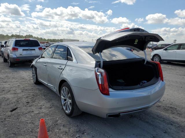 Photo 3 from auction – 2016 CADILLAC XTS LUXURY with VIN 2G61M5S36G9183582