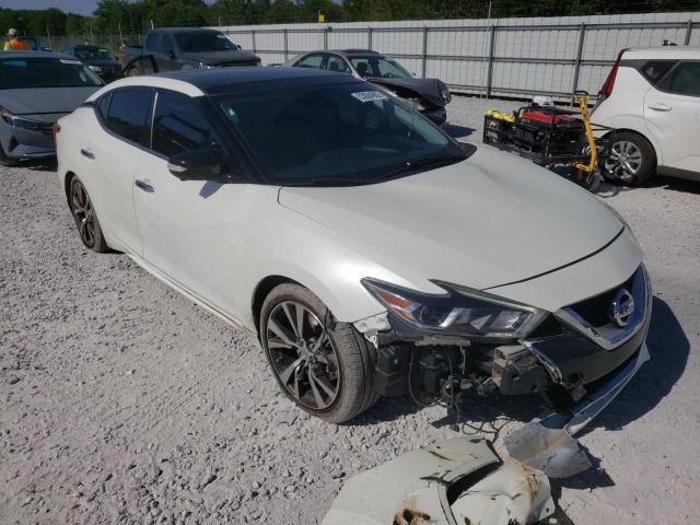 NISSAN MAXIMA 3.5 2017 with VIN 1N4AA6APXHC422650 - Photo from auction