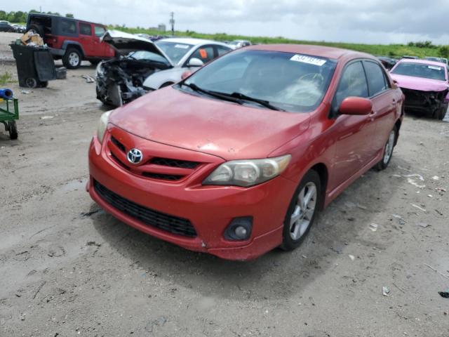 Photo 2 from auction – 2011 TOYOTA COROLLA BA with VIN 2T1BU4EEXBC618606