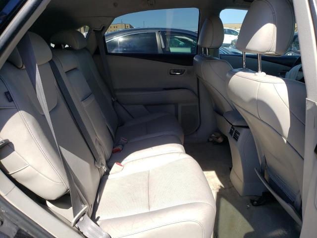 Photo 6 from auction – 2010 LEXUS RX 350 with VIN 2T2BK1BA7AC057314