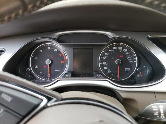 Photo 8 from auction – 2016 AUDI A4 PREMIUM with VIN WAUFFAFL5GN015684