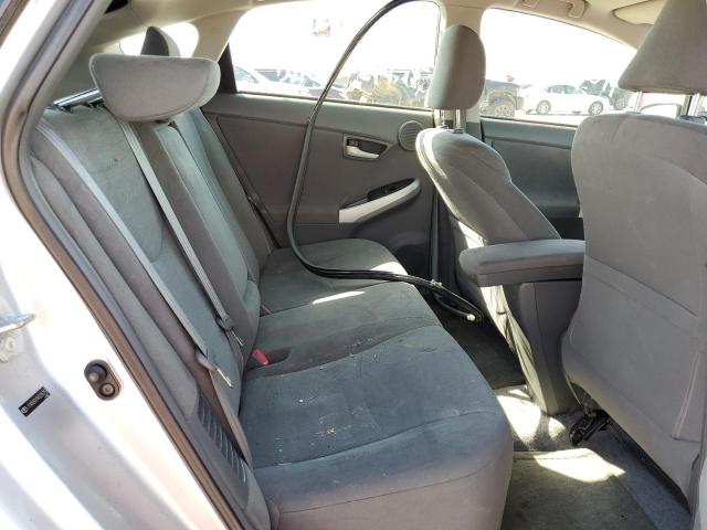 Photo 6 from auction – 2010 TOYOTA PRIUS with VIN JTDKN3DU9A0206752