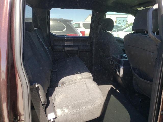 Photo 6 from auction – 2018 FORD F150 SUPER with VIN 1FTEW1CP3JKF73824