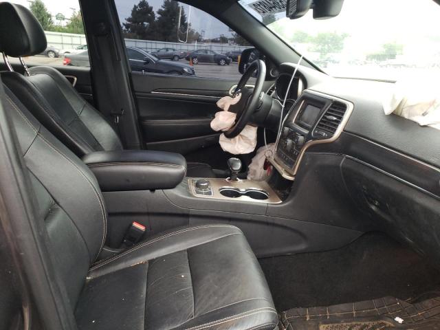 Photo 5 from auction – 2014 JEEP GRAND CHER with VIN 1C4RJFBG8EC566298