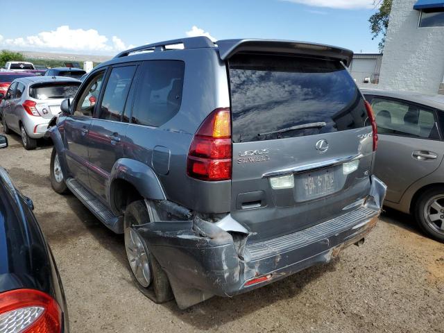 Photo 3 from auction – 2006 LEXUS GX 470 with VIN JTJBT20X260117044