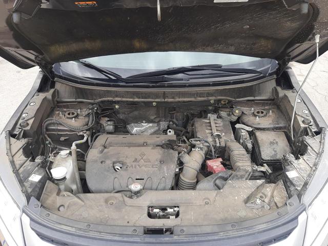 Photo 7 from auction – 2020 MITSUBISHI OUTLANDER with VIN JA4AR3AU0LU025601