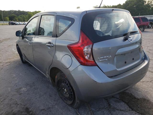 Photo 3 from auction – 2014 NISSAN VERSA NOTE with VIN 3N1CE2CP5EL379044