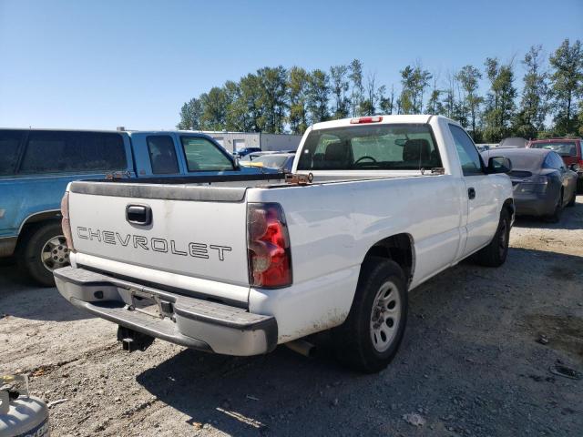 Photo 4 from auction – 2006 CHEVROLET SILVERADO with VIN 3GCEC14V76G135375