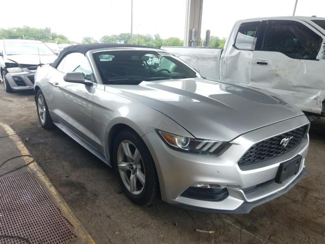 FORD MUSTANG 2015 with VIN 1FATP8EM3F5409338 - Photo from auction