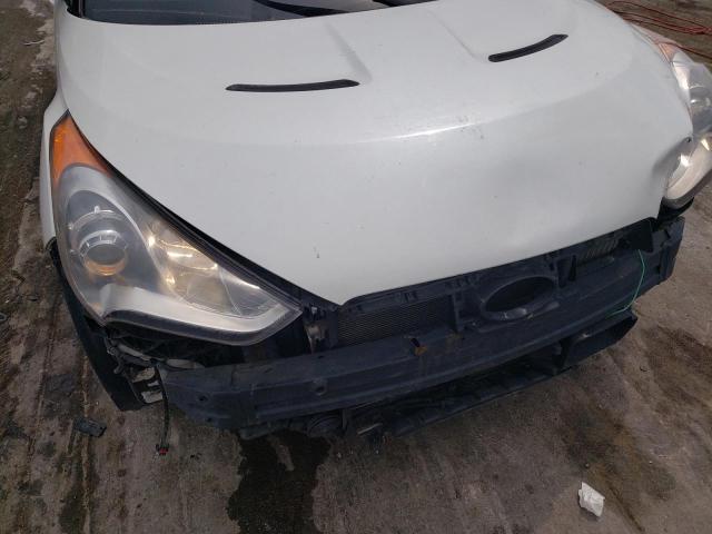 Photo 9 from auction – 2013 HYUNDAI VELOSTER T with VIN KMHTC6AE0DU117282