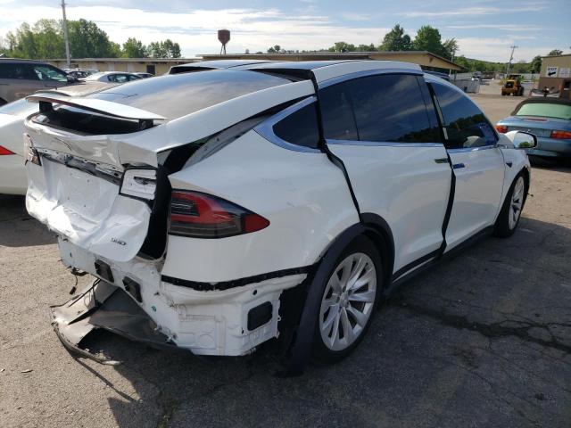 Photo 4 from auction – 2017 TESLA MODEL X with VIN 5YJXCBE24HF052496
