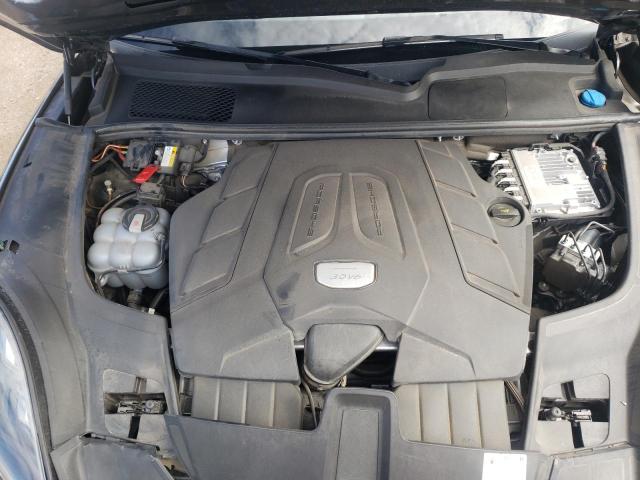 Photo 7 from auction – 2020 PORSCHE CAYENNE CO with VIN WP1BA2AY8LDA46872