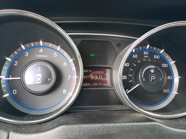 Photo 8 from auction – 2013 HYUNDAI SONATA SE with VIN 5NPEC4AC4DH780655