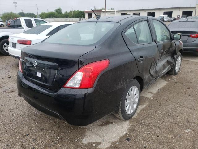 Photo 4 from auction – 2017 NISSAN VERSA S with VIN 3N1CN7AP5HL888975