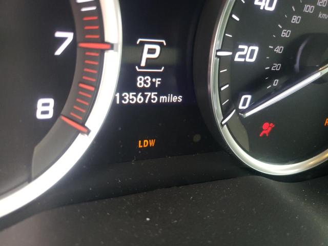 Photo 8 from auction – 2015 ACURA MDX TECHNO with VIN 5FRYD4H40FB028475