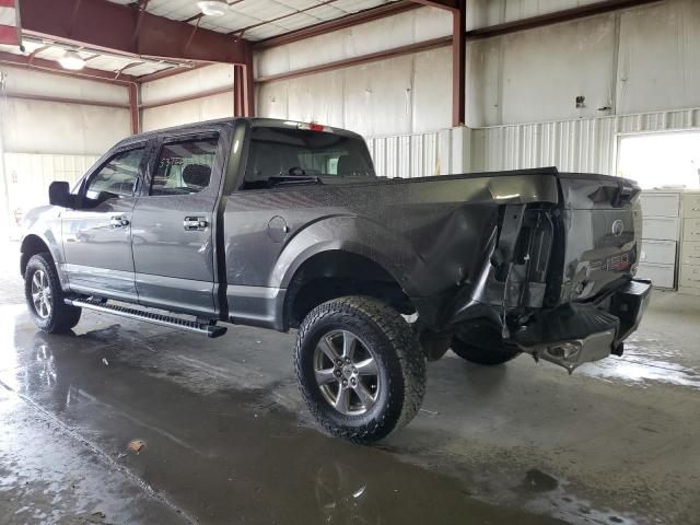 Photo 3 from auction – 2018 FORD F150 SUPER with VIN 1FTFW1EG9JFB18499
