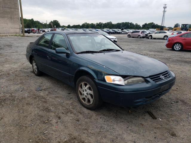 Photo 1 from auction – 1997 TOYOTA CAMRY with VIN 4T1BF22K9VU912025