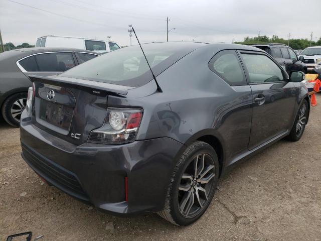 Photo 4 from auction – 2014 TOYOTA SCION TC with VIN JTKJF5C71E3073868