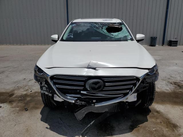 Photo 9 from auction – 2016 MAZDA CX-9 TOURI with VIN JM3TCACYXG0117467