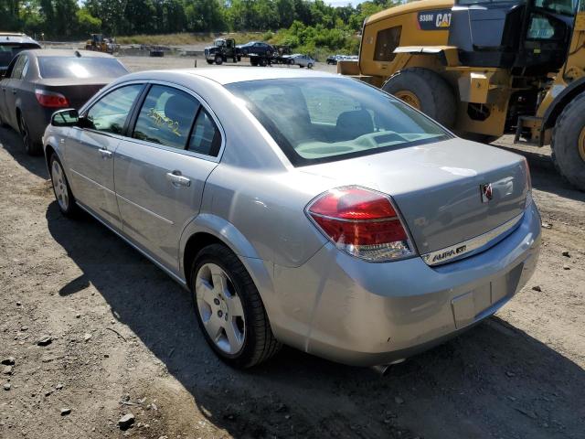 Photo 3 from auction – 2007 SATURN AURA XE with VIN 1G8ZS57NX7F246717