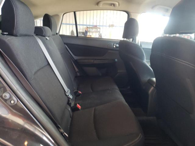 Photo 6 from auction – 2014 SUBARU XV CROSSTR with VIN JF2GPACC4E8291568