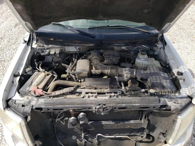 Photo 7 from auction – 2010 FORD F150 SUPER with VIN 1FTFW1EV5AFA96712