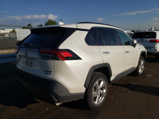 Photo 4 from auction – 2021 TOYOTA RAV4 LIMIT with VIN 4T3D6RFV6MU008693