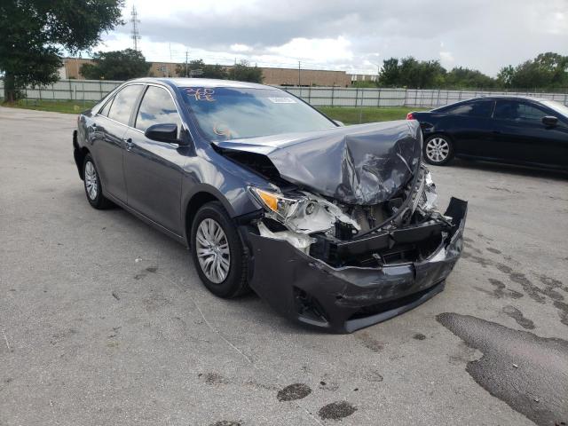 TOYOTA CAMRY BASE 2012 with VIN 4T4BF1FK4CR207415 - Photo from auction