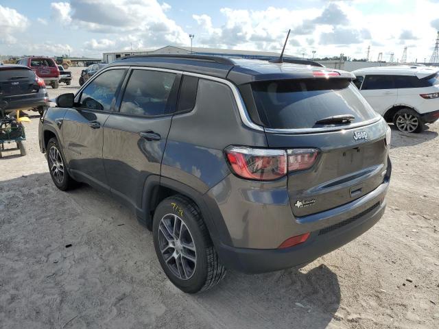 Photo 3 from auction – 2018 JEEP COMPASS LA with VIN 3C4NJCBB7JT318835
