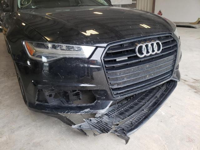 Photo 9 from auction – 2016 AUDI A6 PRESTIG with VIN WAUHGAFC1GN001481