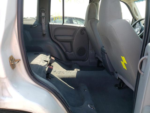 Photo 6 from auction – 2007 JEEP LIBERTY SP with VIN 1J4GL48K67W686341