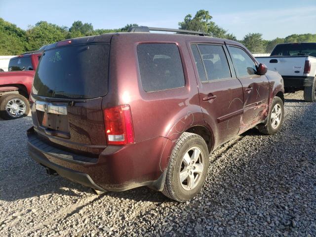 Photo 4 from auction – 2011 HONDA PILOT EXL with VIN 5FNYF3H57BB050370