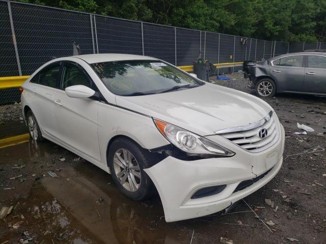 HYUNDAI SONATA 2011 with VIN 5NPEB4AC3BH239449 - Photo from auction