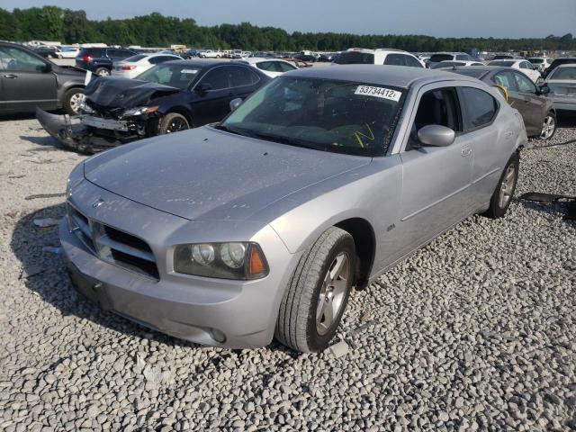 Photo 2 from auction – 2010 DODGE CHARGER SX with VIN 2B3CA3CV8AH271339