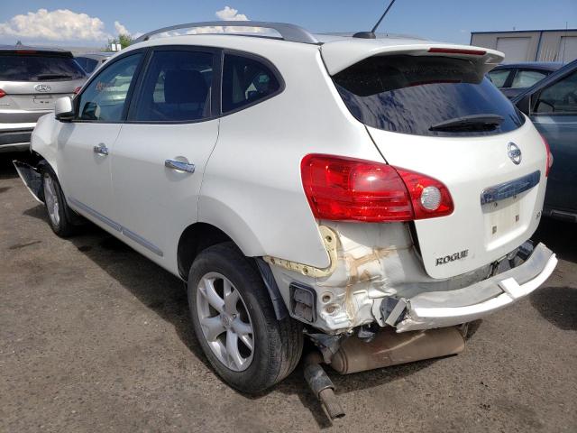 Photo 3 from auction – 2011 NISSAN ROGUE S with VIN JN8AS5MV4BW310271