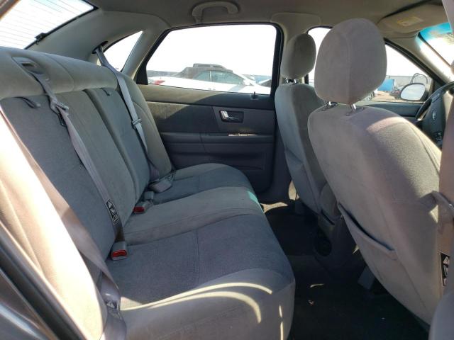 Photo 6 from auction – 2002 FORD TAURUS SES with VIN 1FAFP55U32G274341