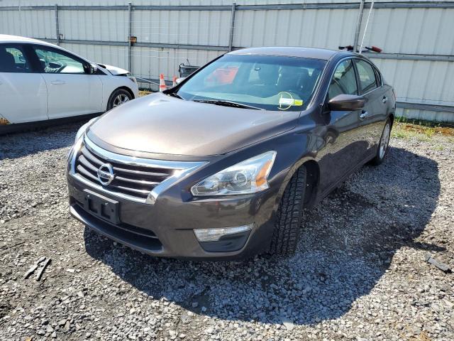 Photo 2 from auction – 2013 NISSAN ALTIMA 2.5 with VIN 1N4AL3AP6DN411068