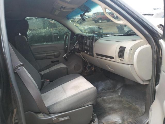 Photo 5 from auction – 2008 CHEVROLET SILVERADO with VIN 1GCEC14X88Z143120