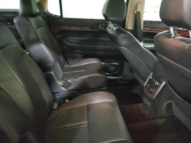 Photo 6 from auction – 2016 LINCOLN MKT with VIN 2LMHJ5AT1GBL02458