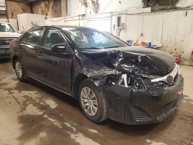 Photo 1 from auction – 2014 TOYOTA CAMRY L with VIN 4T1BF1FK7EU465246