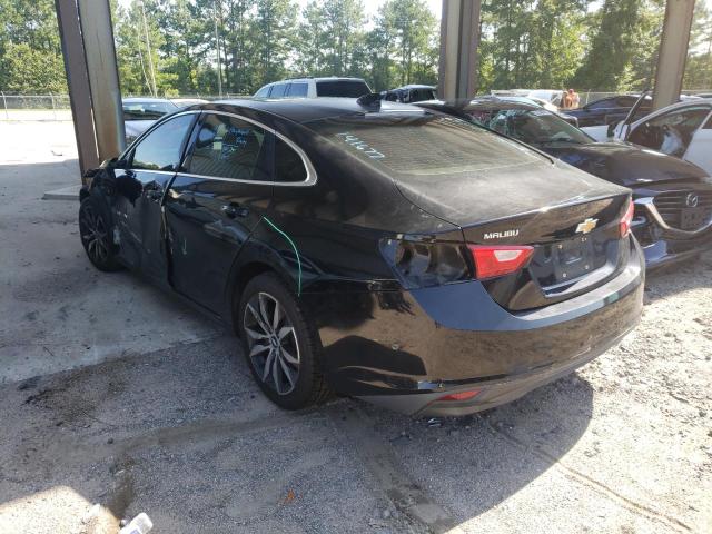 Photo 3 from auction – 2016 CHEVROLET MALIBU LT with VIN 1G1ZE5ST8GF271630