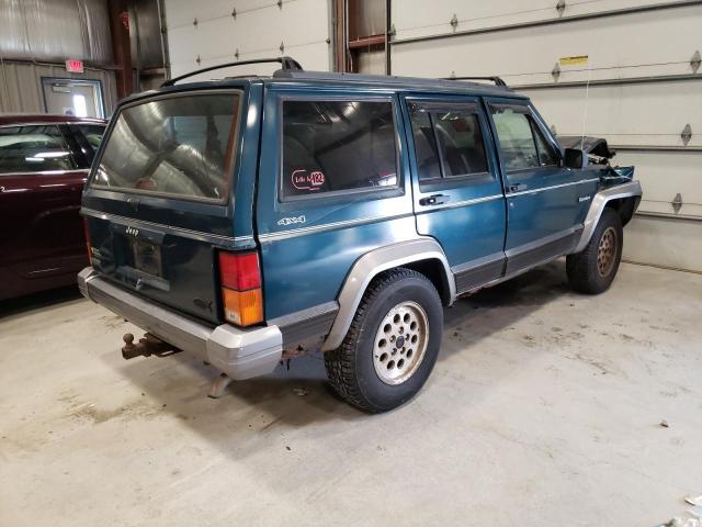 Photo 4 from auction – 1996 JEEP CHEROKEE C with VIN 1J4FJ78S9TL173907