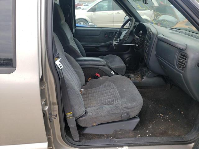 Photo 5 from auction – 2000 CHEVROLET BLAZER with VIN 1GNDT13W6Y2153150