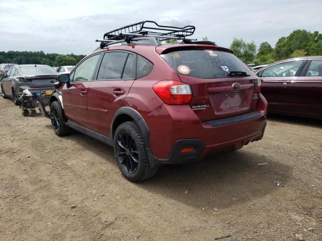 Photo 3 from auction – 2016 SUBARU CROSSTREK with VIN JF2GPABCXG8294480