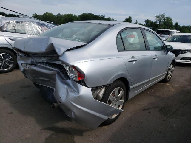 Photo 4 from auction – 2010 HONDA CIVIC with VIN 2HGFA1F50AH310843