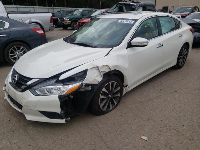 Photo 2 from auction – 2016 NISSAN ALTIMA 2.5 with VIN 1N4AL3APXGC153251