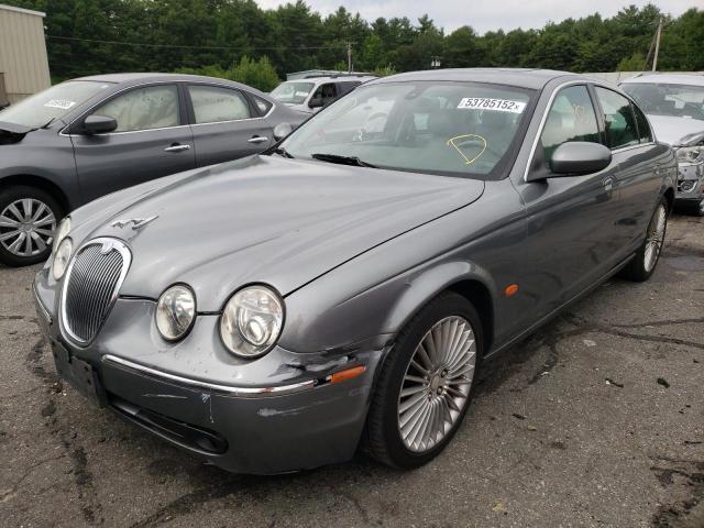 Photo 2 from auction – 2005 JAGUAR S-TYPE with VIN SAJWA01T45FN19249
