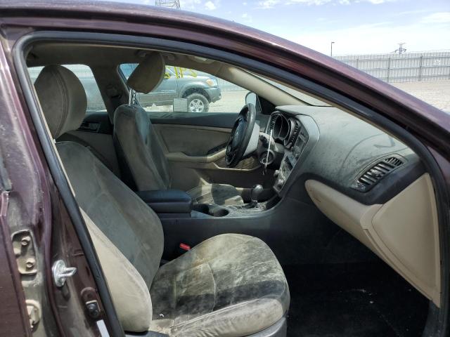 Photo 5 from auction – 2012 KIA OPTIMA LX with VIN 5XXGM4A76CG006233