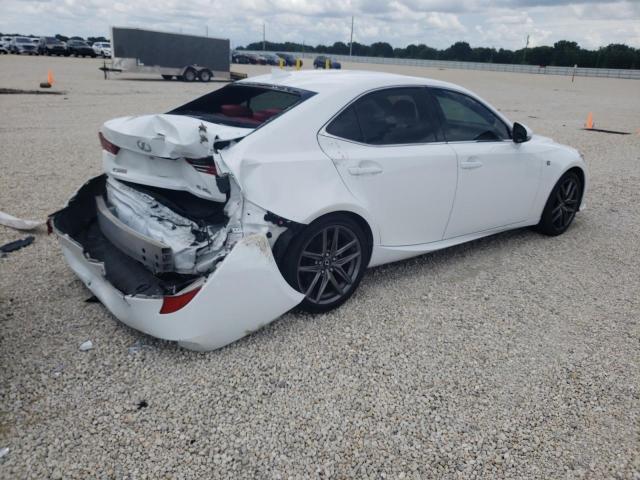 Photo 4 from auction – 2015 LEXUS IS 250 with VIN JTHBF1D26F5078169